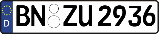 BN-ZU2936