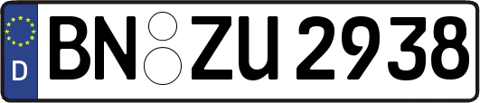 BN-ZU2938