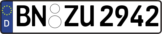 BN-ZU2942