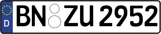 BN-ZU2952