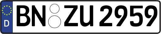 BN-ZU2959