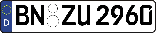 BN-ZU2960