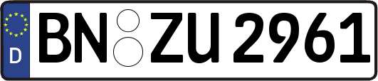 BN-ZU2961