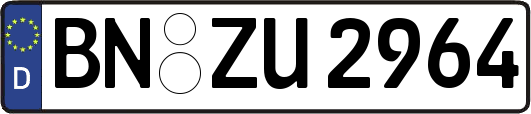 BN-ZU2964