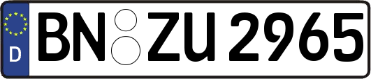 BN-ZU2965