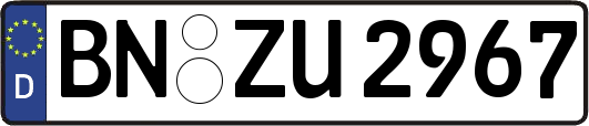 BN-ZU2967