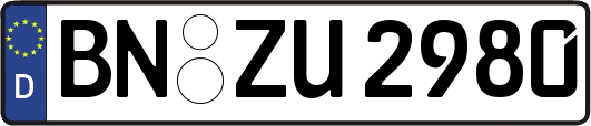BN-ZU2980