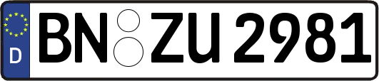 BN-ZU2981
