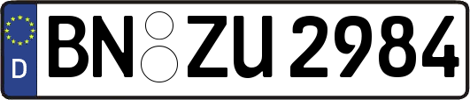 BN-ZU2984