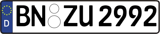 BN-ZU2992