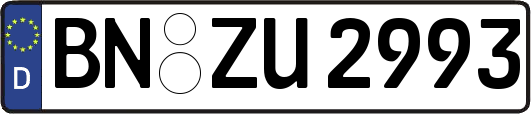 BN-ZU2993