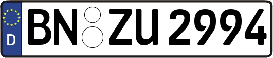 BN-ZU2994