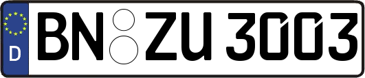 BN-ZU3003