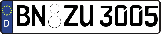 BN-ZU3005
