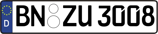 BN-ZU3008