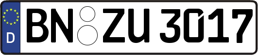 BN-ZU3017