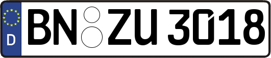 BN-ZU3018