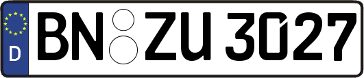 BN-ZU3027