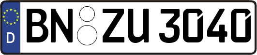 BN-ZU3040