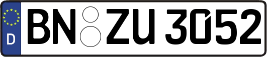 BN-ZU3052