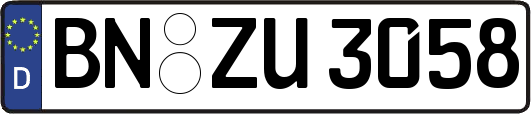 BN-ZU3058