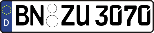 BN-ZU3070