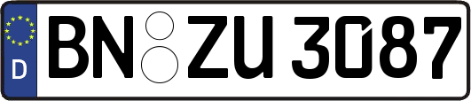 BN-ZU3087