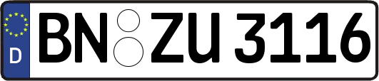 BN-ZU3116