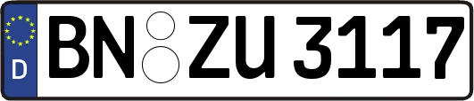 BN-ZU3117