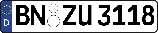 BN-ZU3118