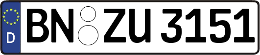 BN-ZU3151