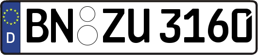 BN-ZU3160