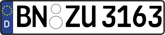 BN-ZU3163