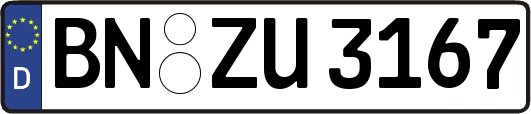 BN-ZU3167