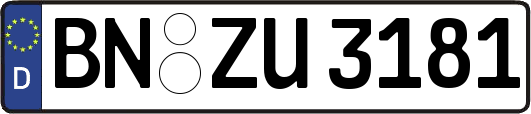 BN-ZU3181
