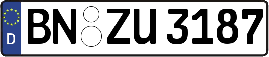 BN-ZU3187