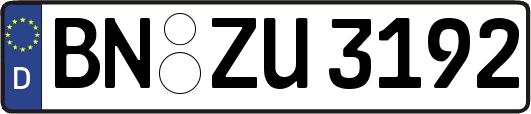 BN-ZU3192