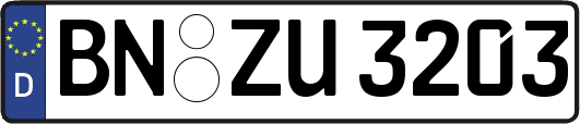 BN-ZU3203