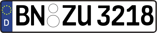 BN-ZU3218