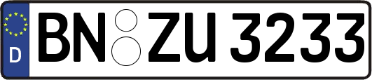 BN-ZU3233