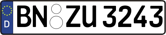 BN-ZU3243