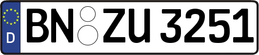 BN-ZU3251