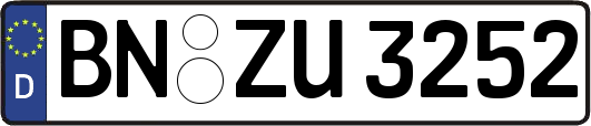 BN-ZU3252