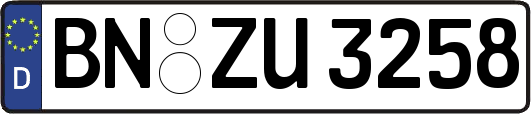 BN-ZU3258