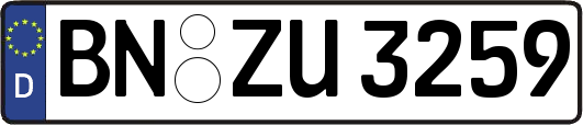 BN-ZU3259