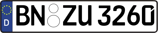 BN-ZU3260