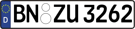 BN-ZU3262