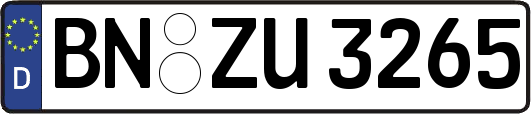 BN-ZU3265