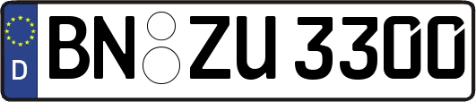 BN-ZU3300