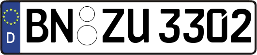 BN-ZU3302